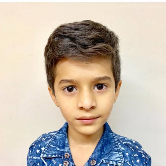 Meet your Posher, Mohammed - Picture 1 of 1